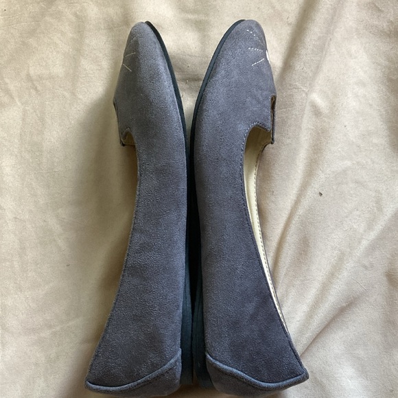 Grey Cat Flats Size 8 - Picture 5 of 8